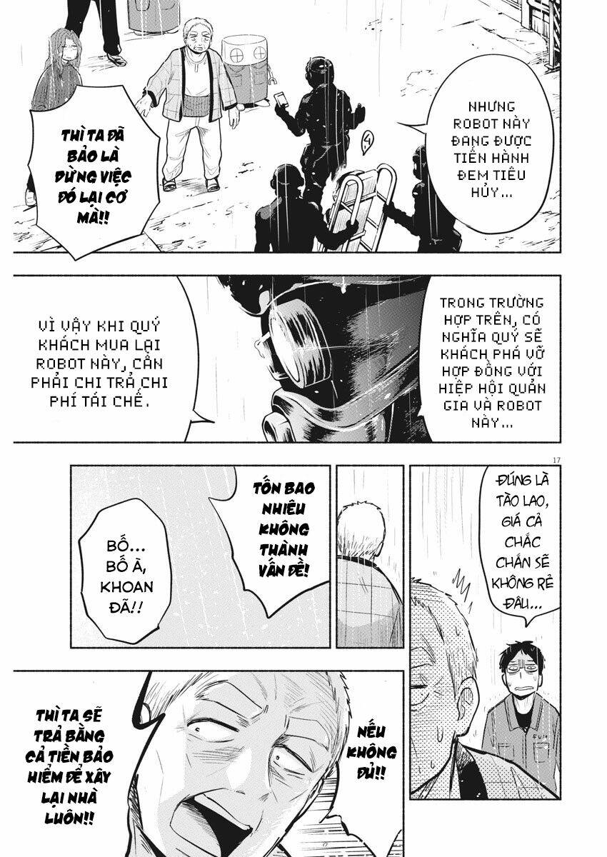 Ponkotsu Ponko Chương 76 Ảnh 20