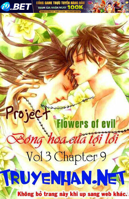Flowers Of Evil Chương 9 Ảnh 3
