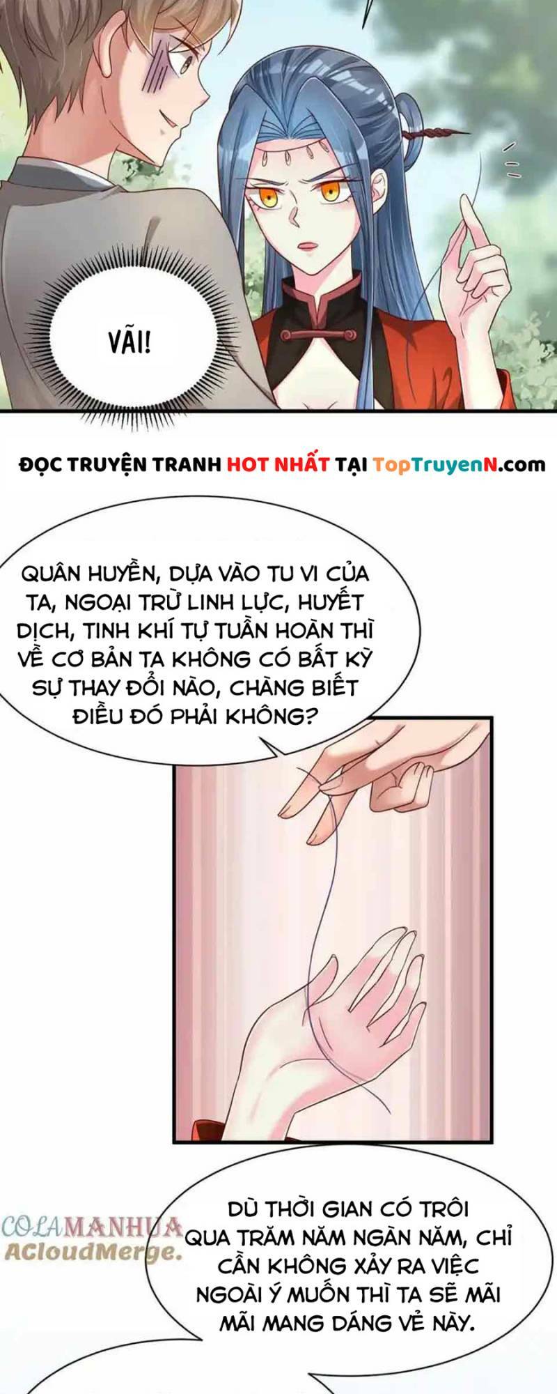 Sau Khi Max Độ Yêu Thích Chương 157 Ảnh 9
