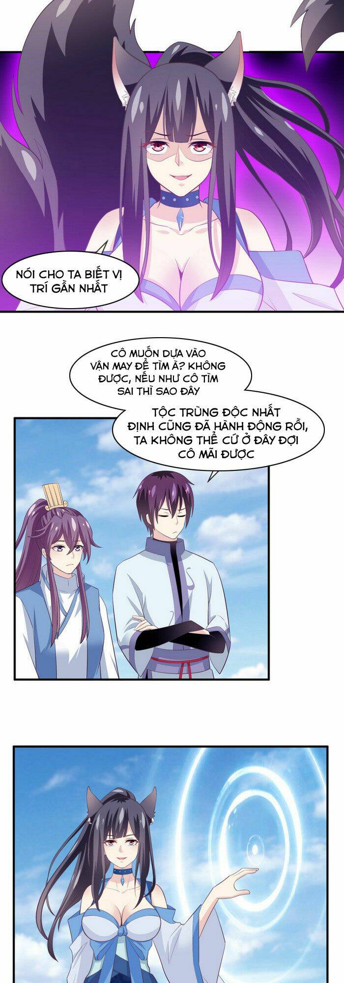 Ta Là Ngọc Hoàng Đại Đế Chương 115 Ảnh 12
