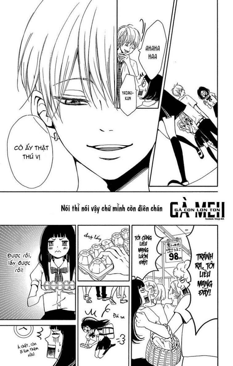 Nikoniko X Punpun Chương 1 Ảnh 12