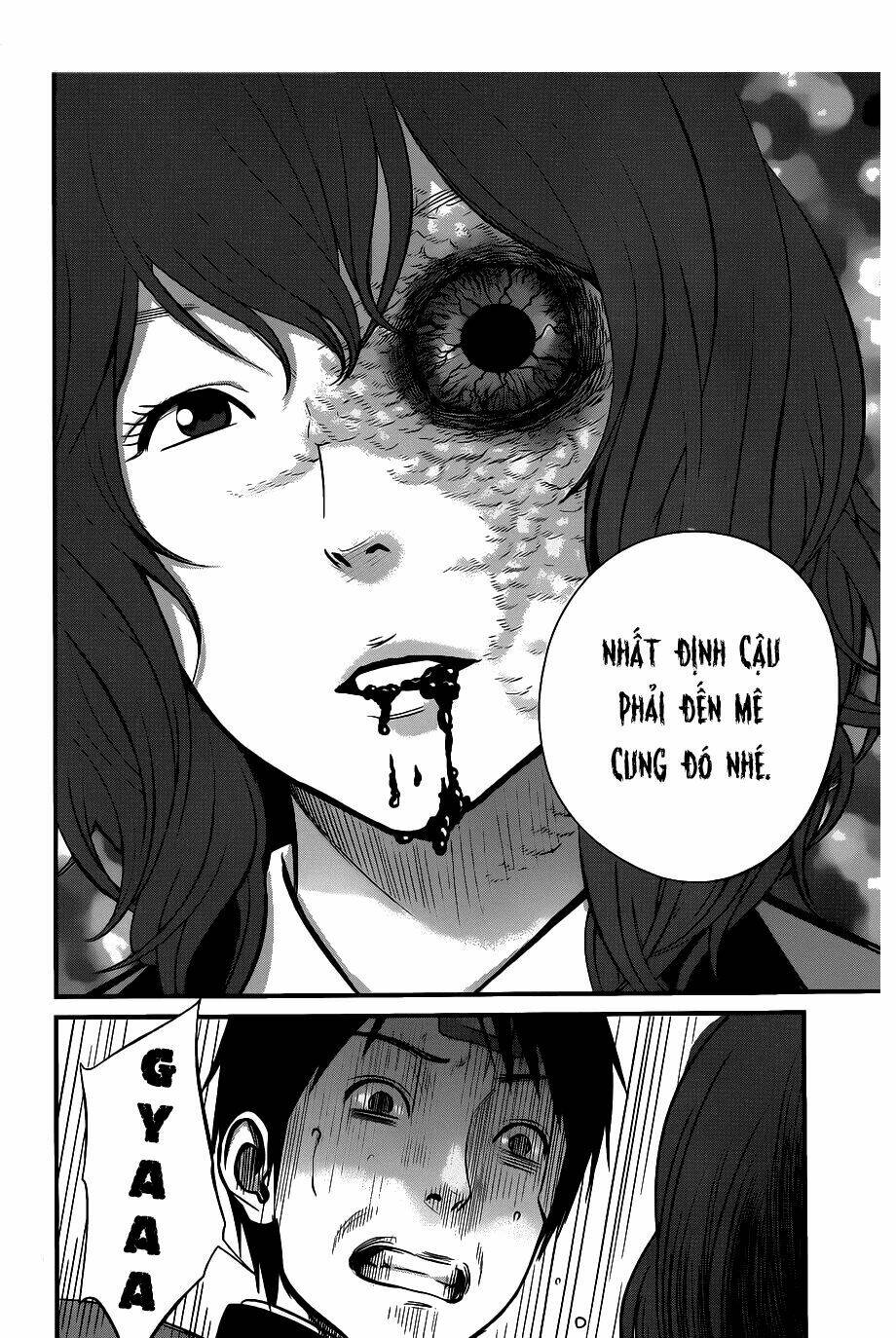 Nemuri No Fuchi Chương 2 Ảnh 27