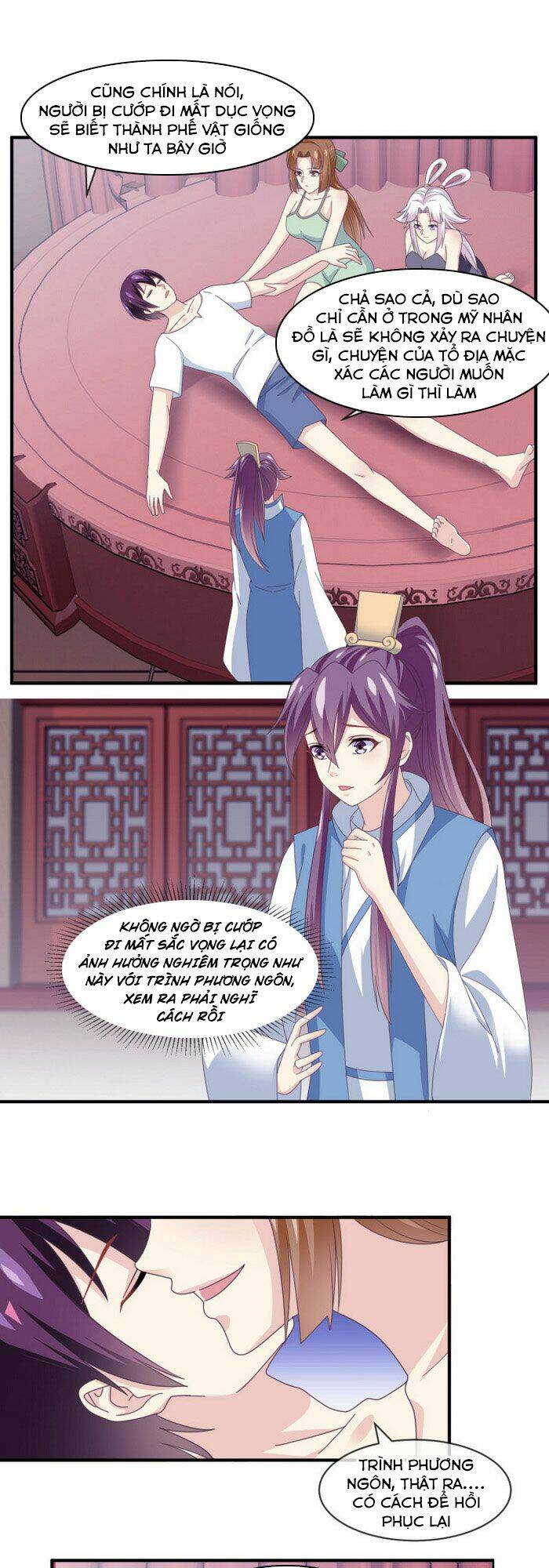 Ta Là Ngọc Hoàng Đại Đế Chương 117 Ảnh 6