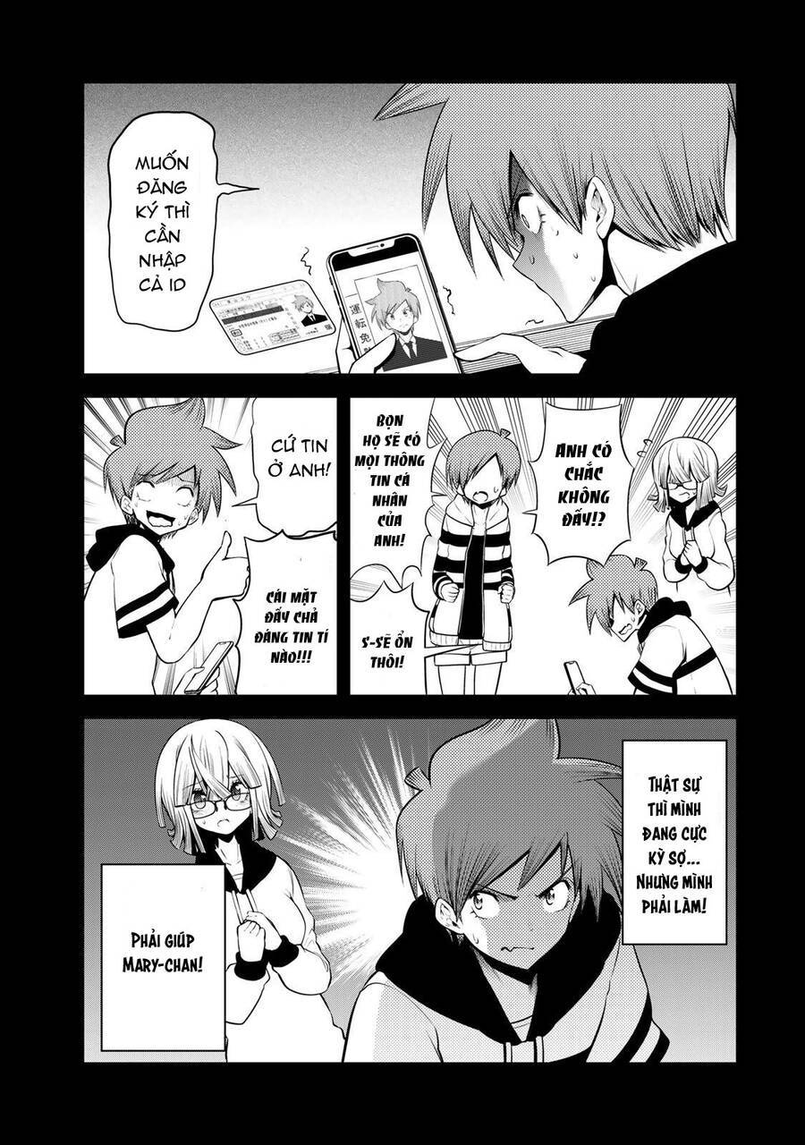 Tokyo Neon Scandal Chương 18 Ảnh 4