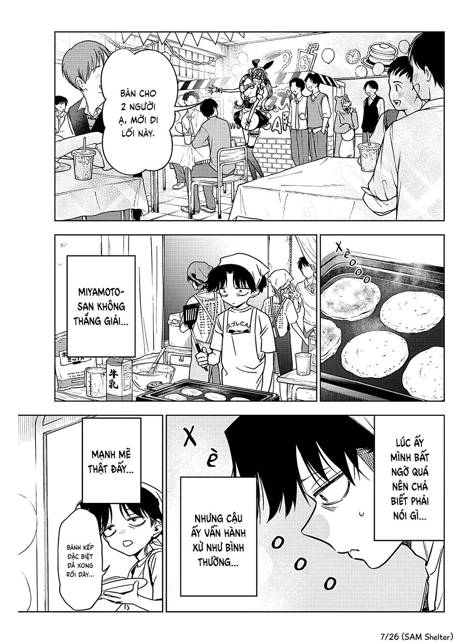 Kakunaru Ue Wa Chương 16 Ảnh 8