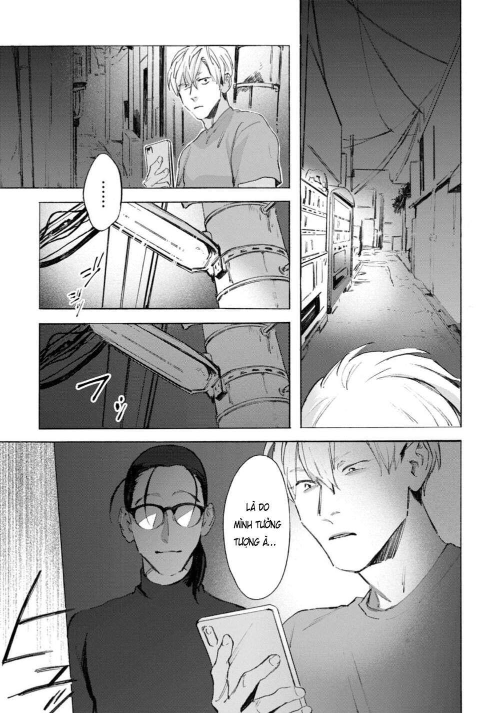 Kodoku No Ie Chương 6 Ảnh 16
