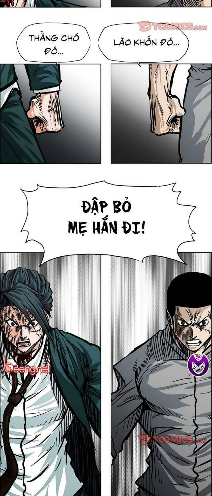 Bá Chủ Học Đường Ss2 Chương 51 Ảnh 43