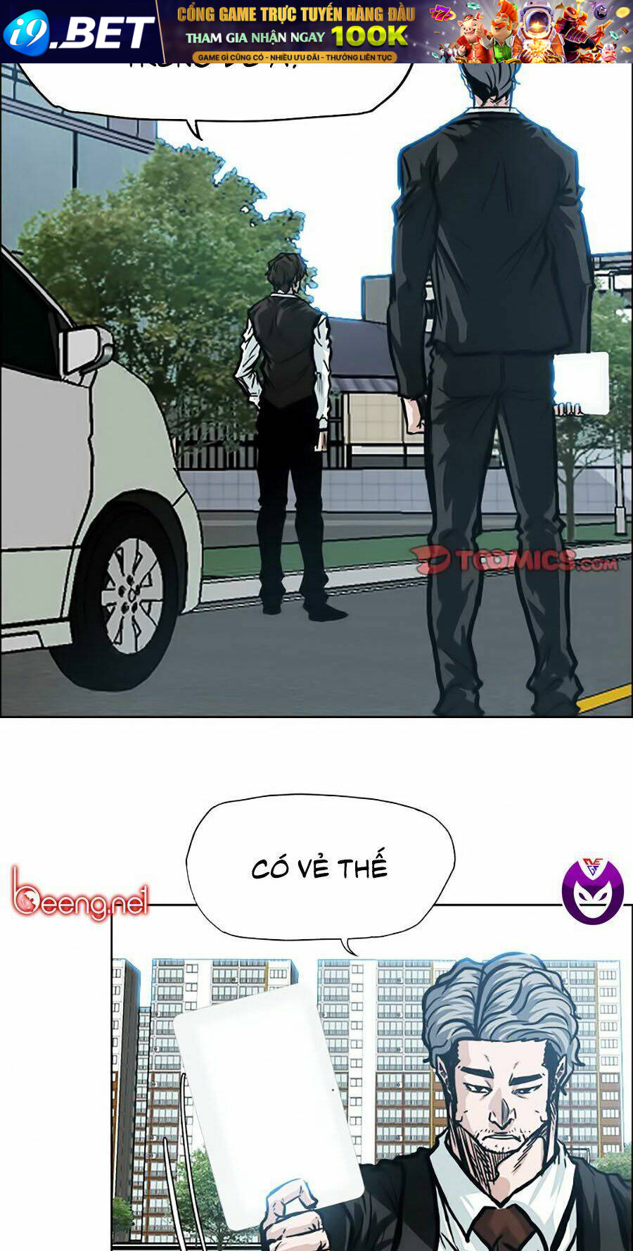 Bá Chủ Học Đường Ss2 Chương 51 Ảnh 9