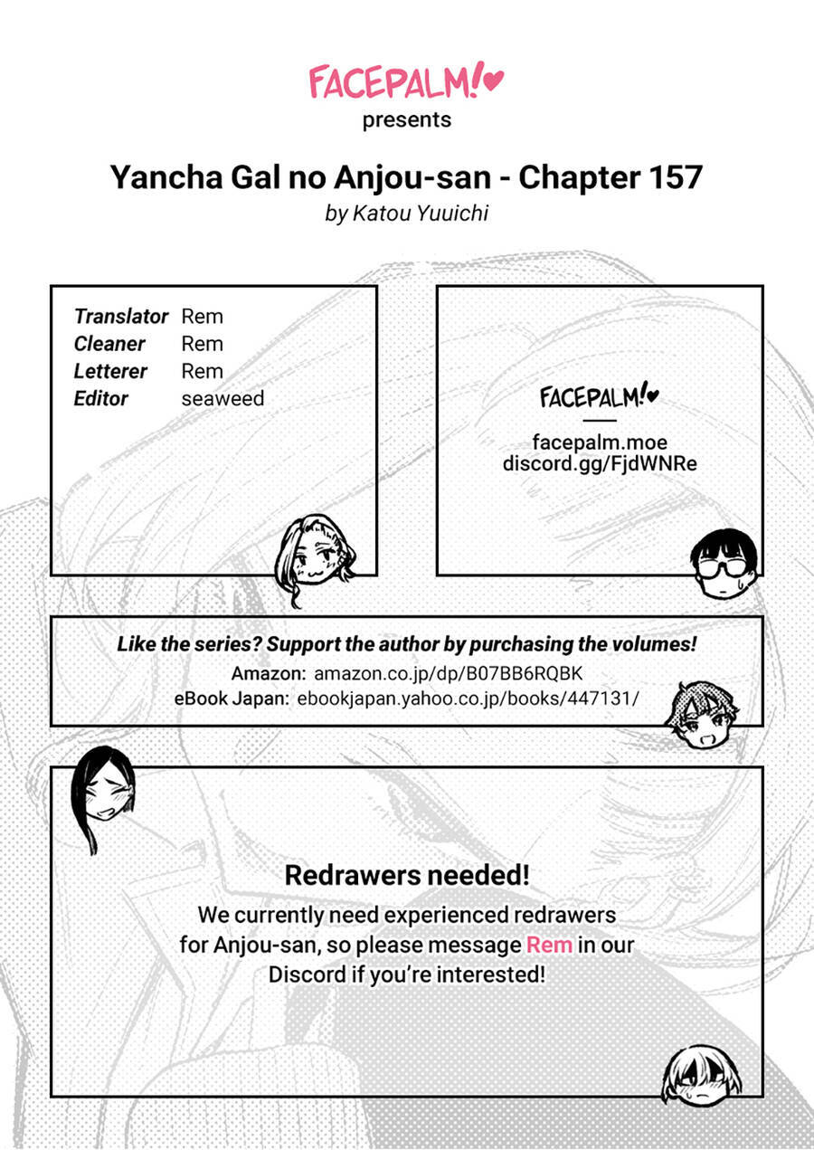 Yancha Gal No Anjou-San Series Chương 157 Ảnh 20