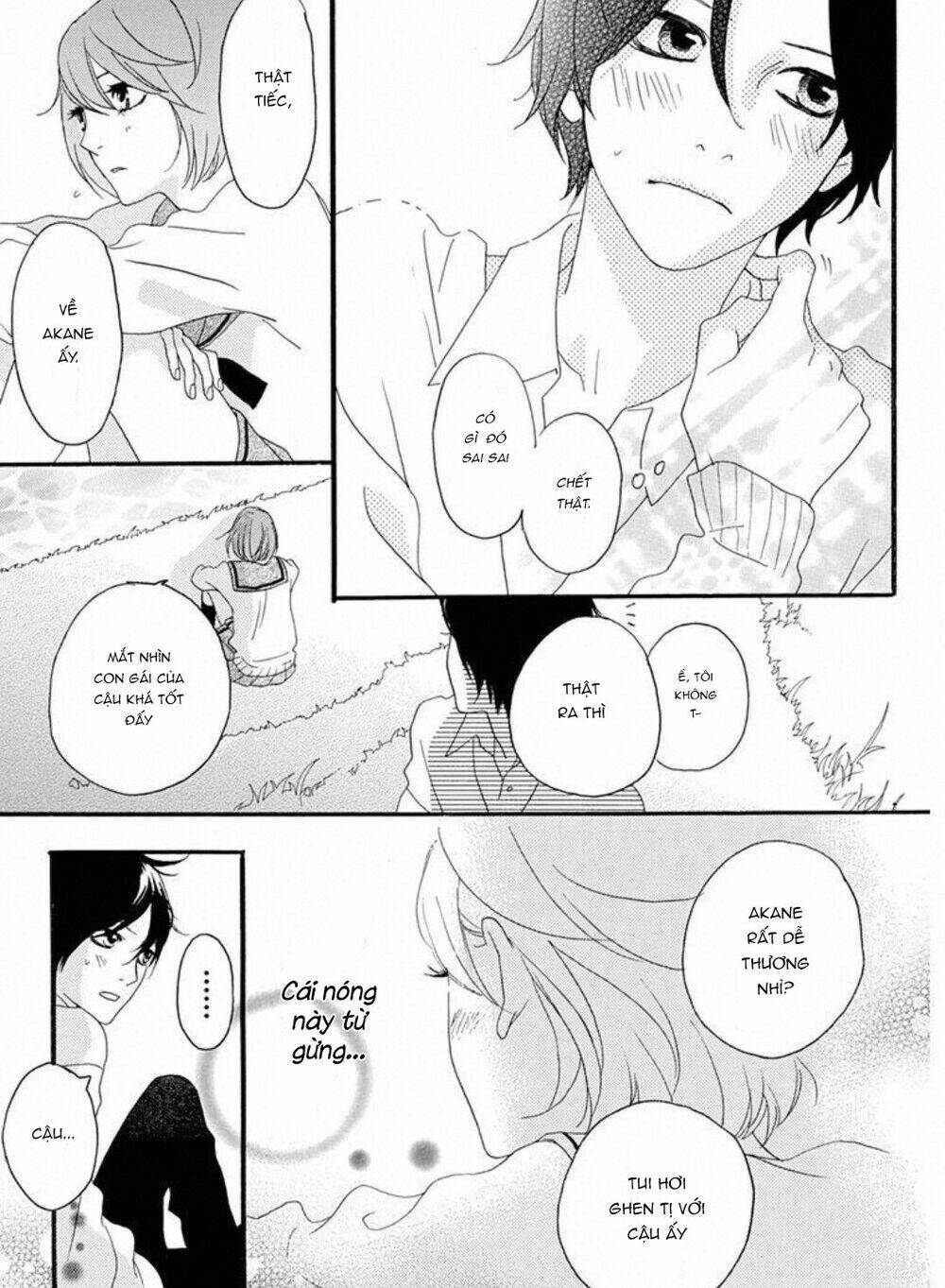 Sugars (Yamamori Mika) Chương 15 Ảnh 31