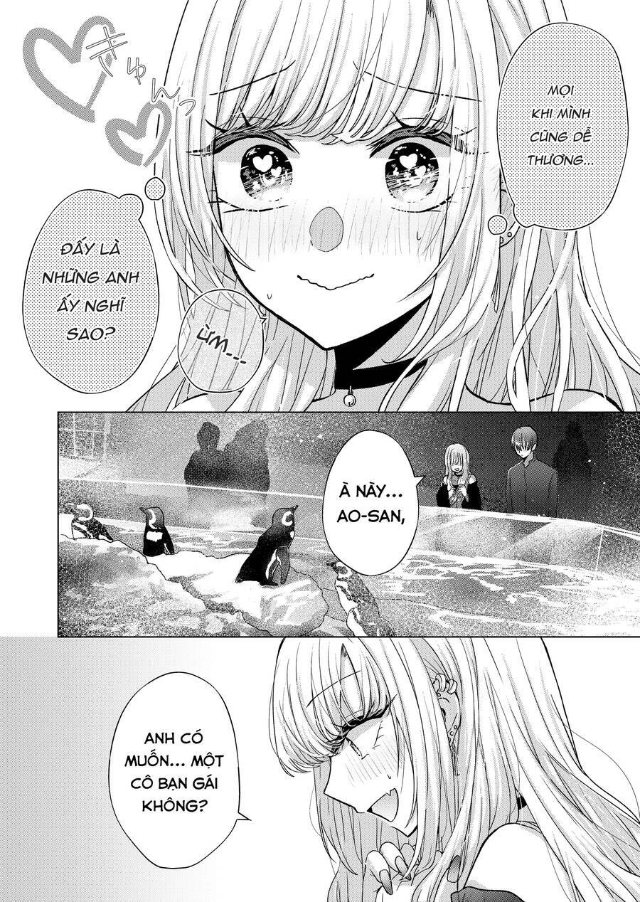 Kimi Wa Nina Janai! Chương 16 Ảnh 16
