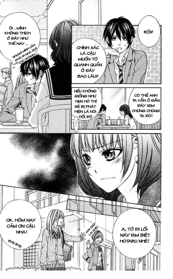 Boku Kara Kimi Ga Kienai Chương 14 Ảnh 14