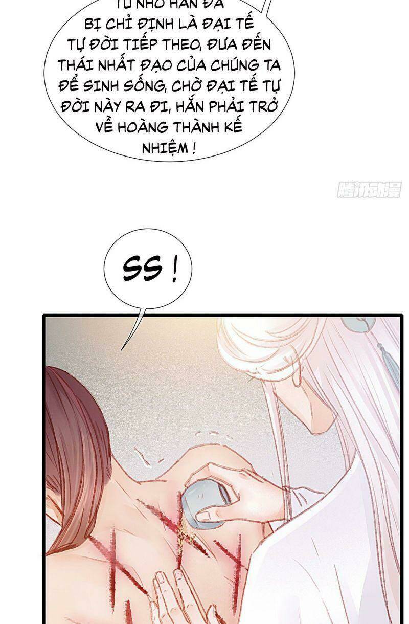 Hữu Yêu Lai Chi Họa Trung Tiên Chương 62 Ảnh 25