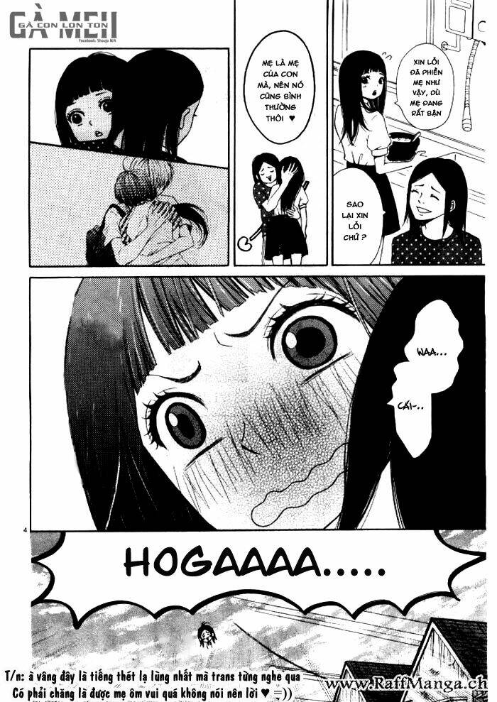 Nikoniko X Punpun Chương 3 Ảnh 4