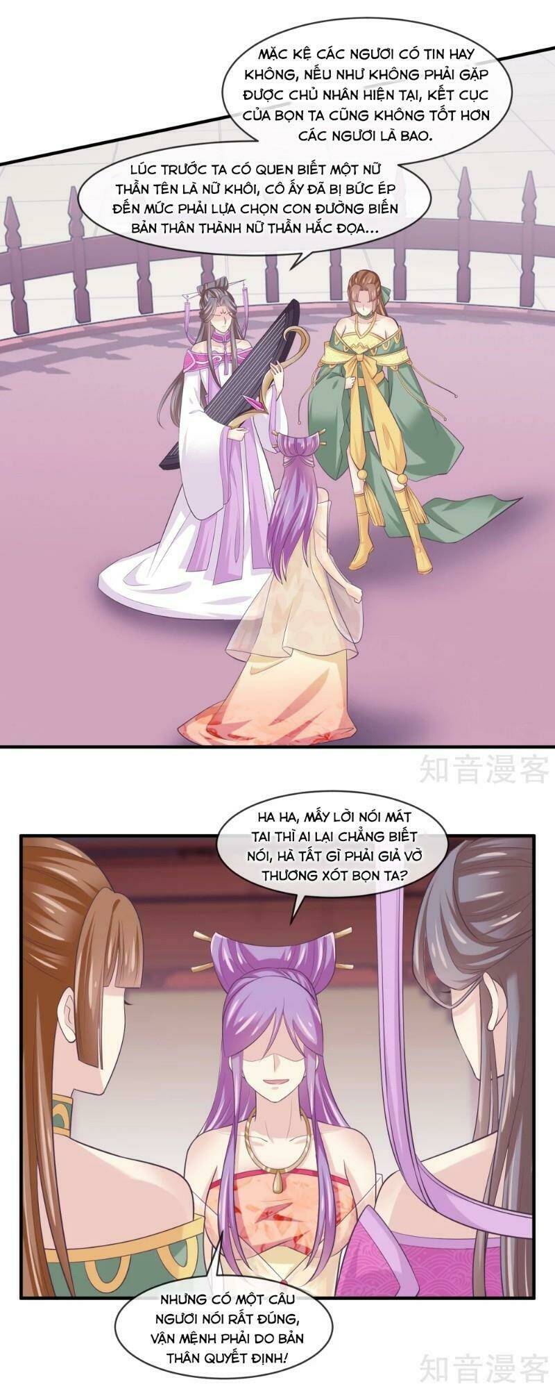 Ta Là Ngọc Hoàng Đại Đế Chương 102 Ảnh 8