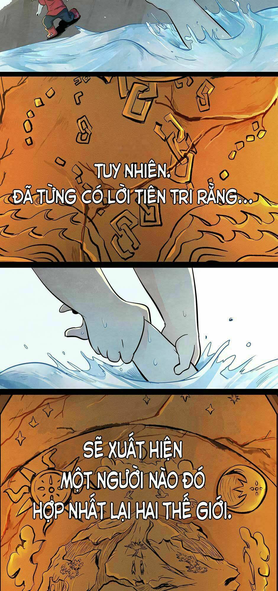 Summoner Chương 1 Ảnh 9