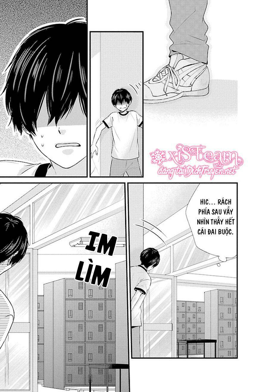 Tsukikage Moratorium Chương 9 Ảnh 26