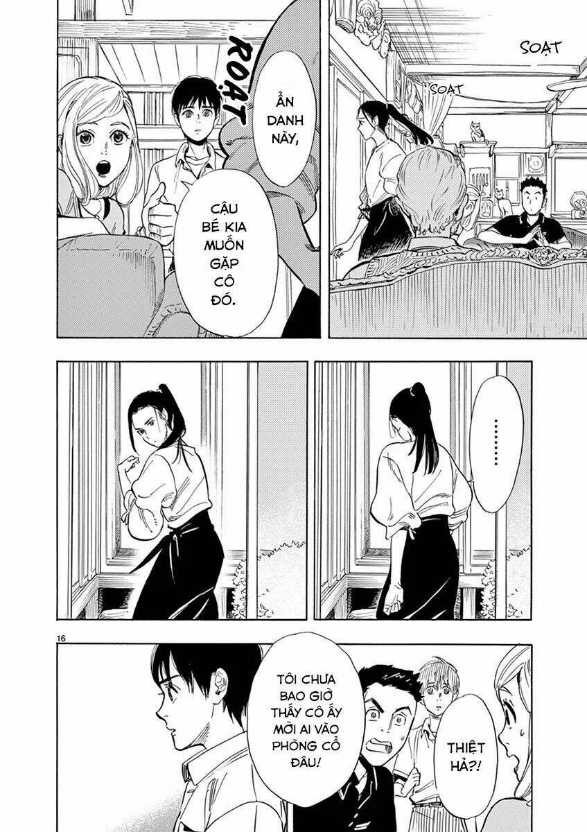 Shimanami Tasogare Chương 2 Ảnh 18