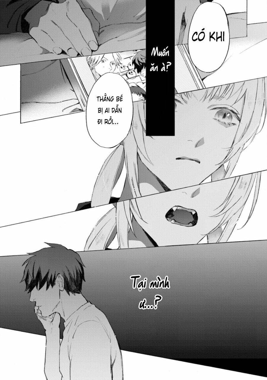 Kodoku No Ie Chương 9 Ảnh 5