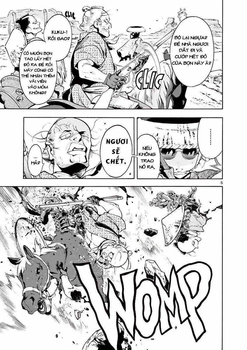 Renjou Desperado Chương 1 Ảnh 9
