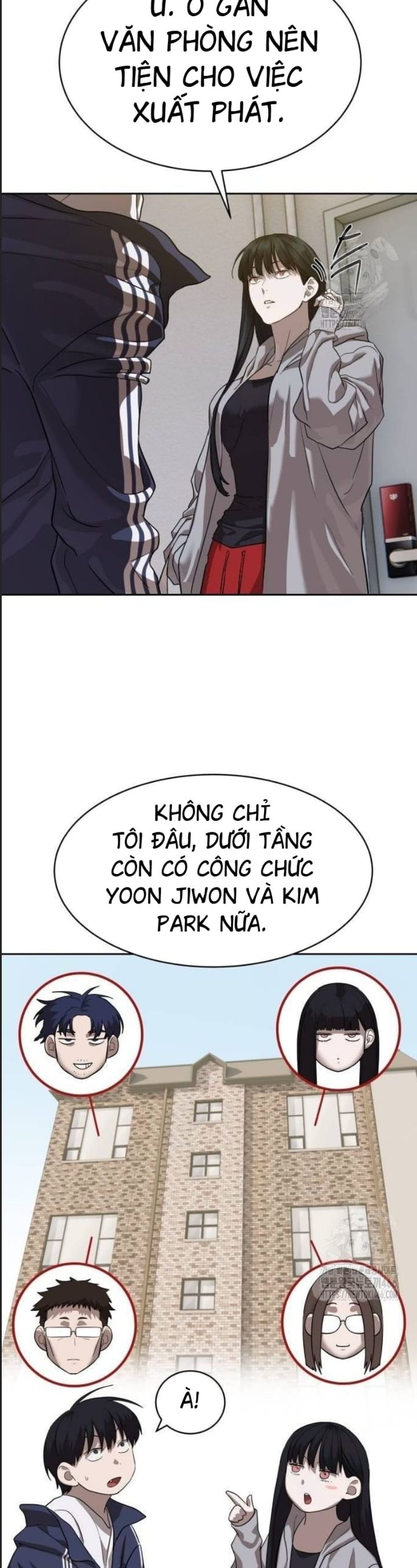 Công Năng Đặc Dị Chương 31 Ảnh 10