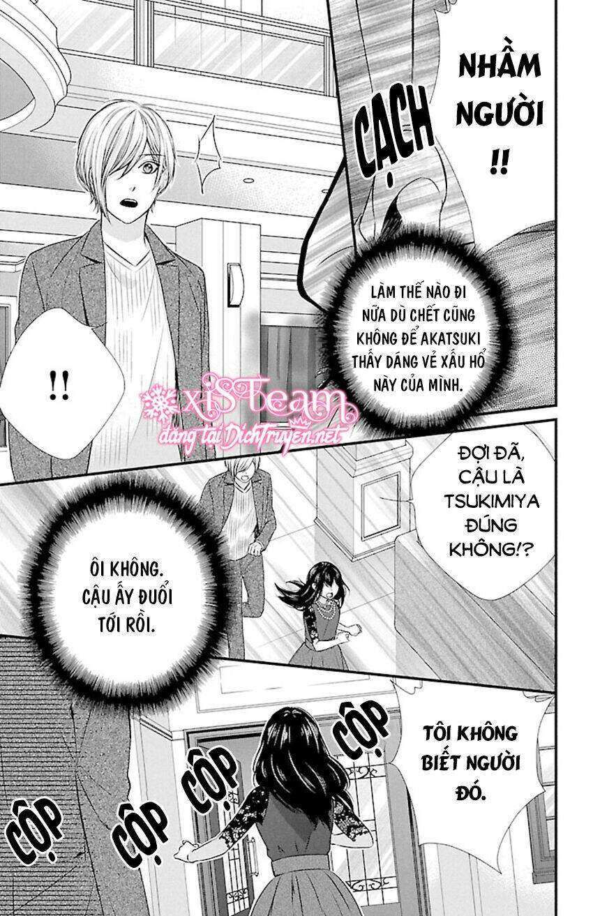 Tsukikage Moratorium Chương 6 Ảnh 38