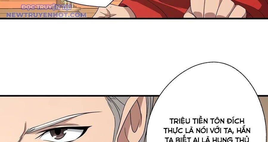Thiên Long Bát Bộ Webtoon Chương 141 Ảnh 29