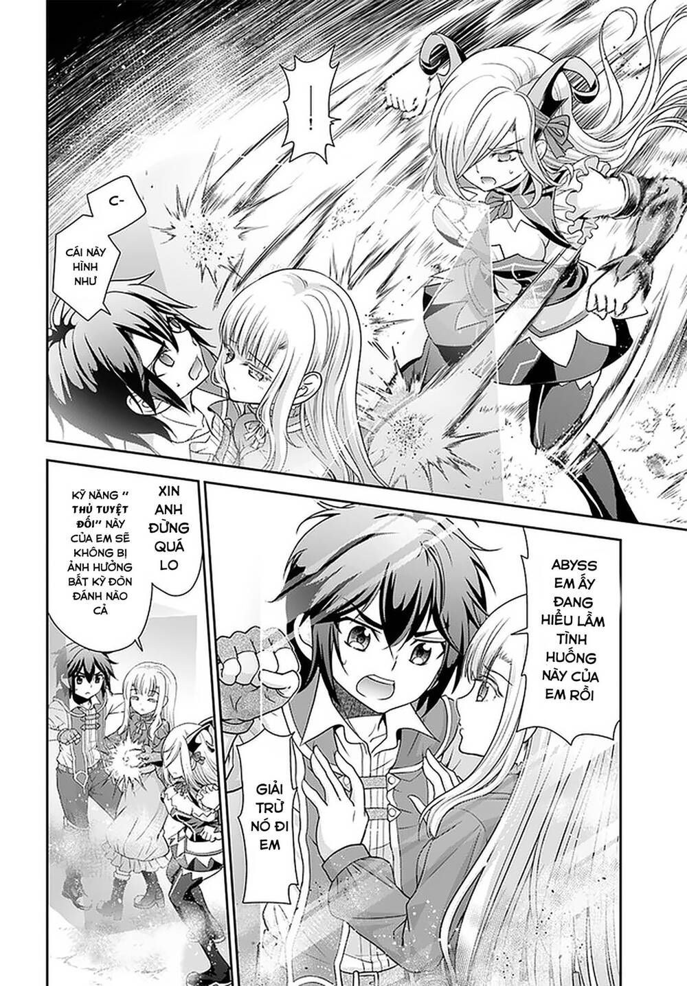 Tenohira Kaitaku Mura De Isekai Kenkokuki: Fueteku Yome-Tachi To Nonbiri Mujintou Life Chương 21.4 Ảnh 11
