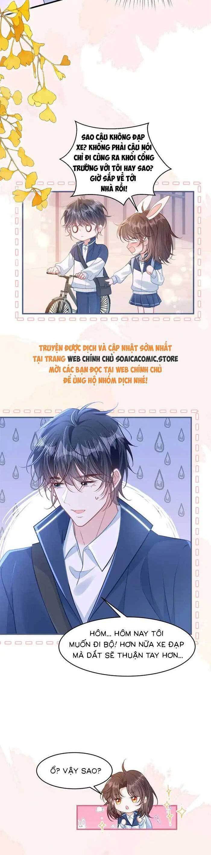Sau Khi Xuyên Sách Tôi Còn Chẳng Phải Là Nữ Phụ Chương 46 Ảnh 21