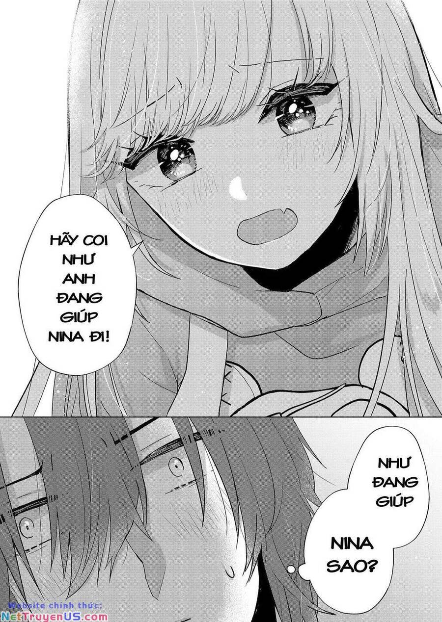 Kimi Wa Nina Janai! Chương 2.2 Ảnh 13