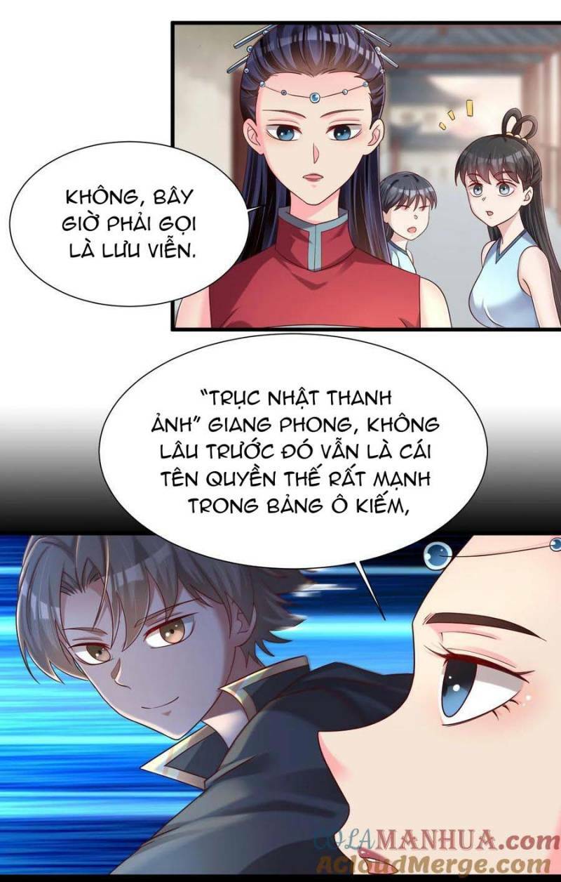 Sau Khi Max Độ Yêu Thích Chương 150 Ảnh 26