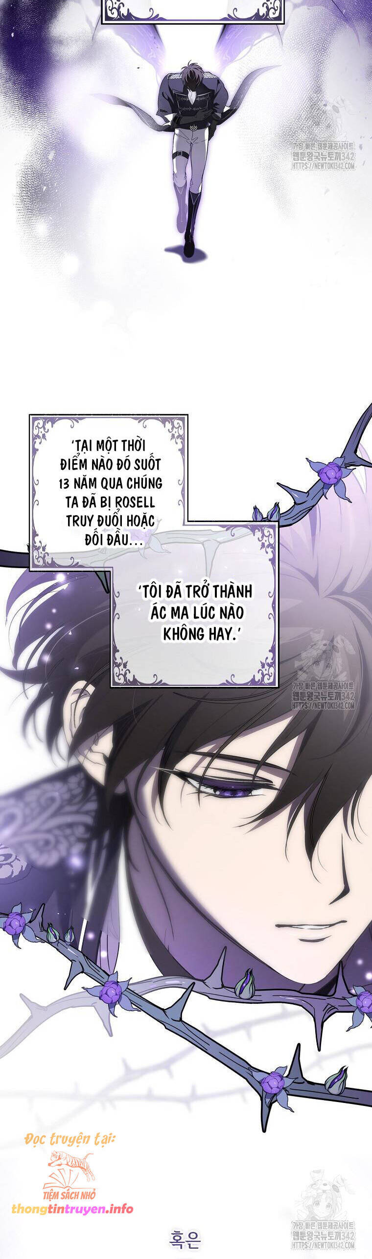 Ác Quỷ Nuôi Dưỡng Tiểu Thư Chương 59 Ảnh 26