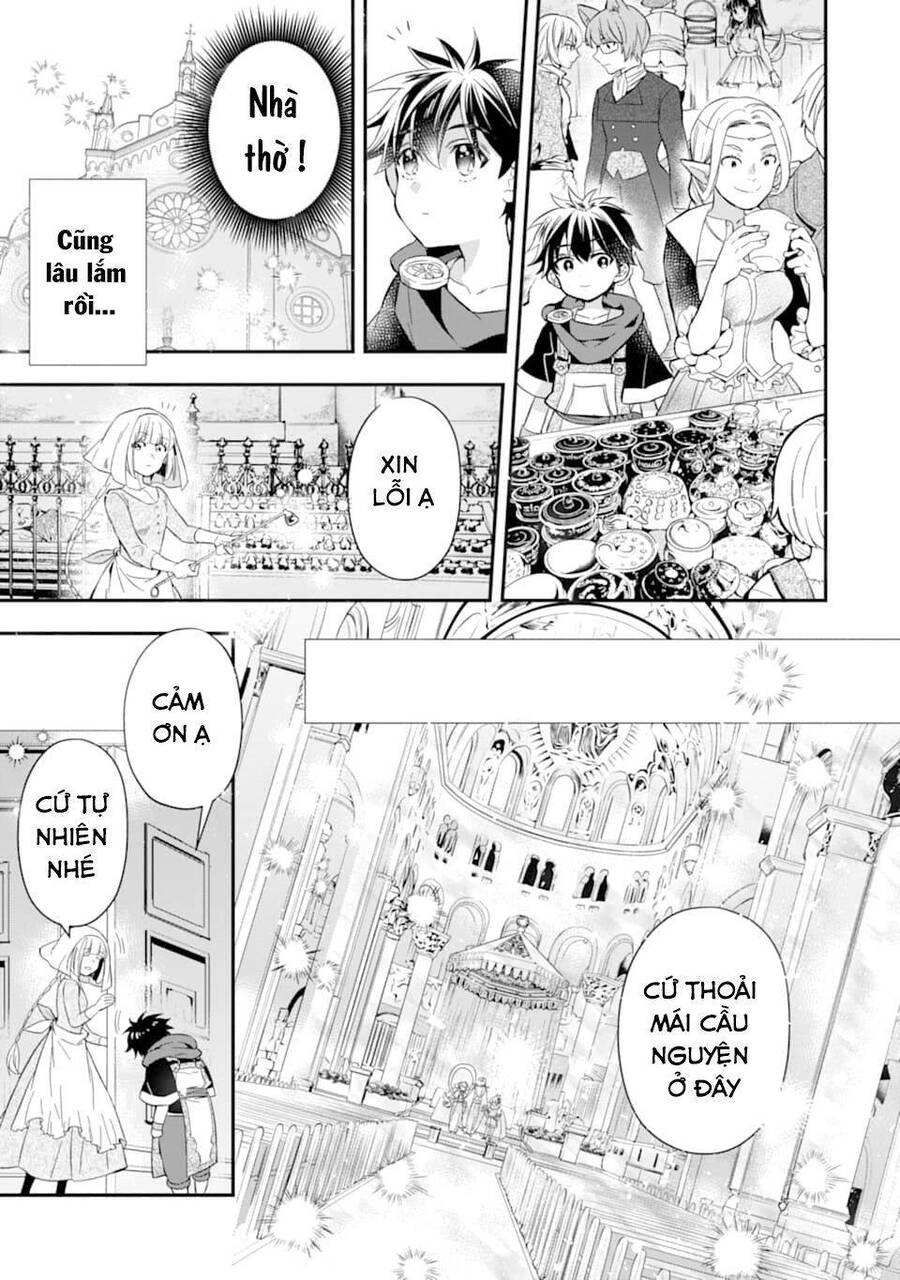 Kamitachi Ni Hirowareta Otoko Chương 29 Ảnh 34