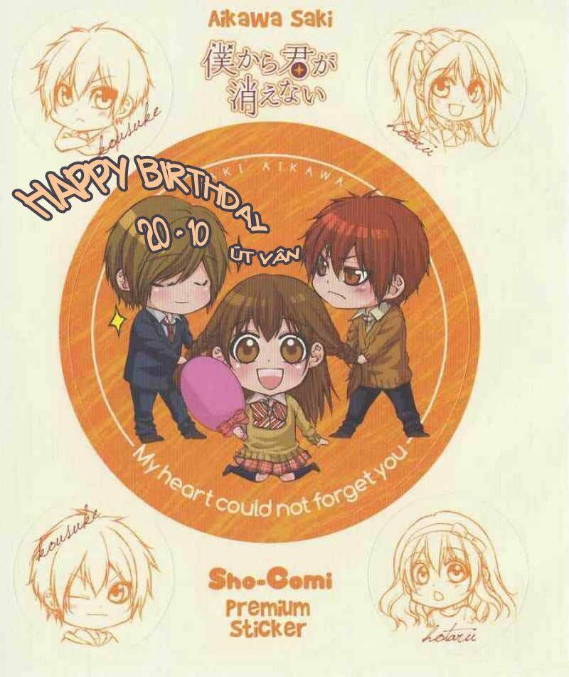 Boku Kara Kimi Ga Kienai Chương 6 Ảnh 3