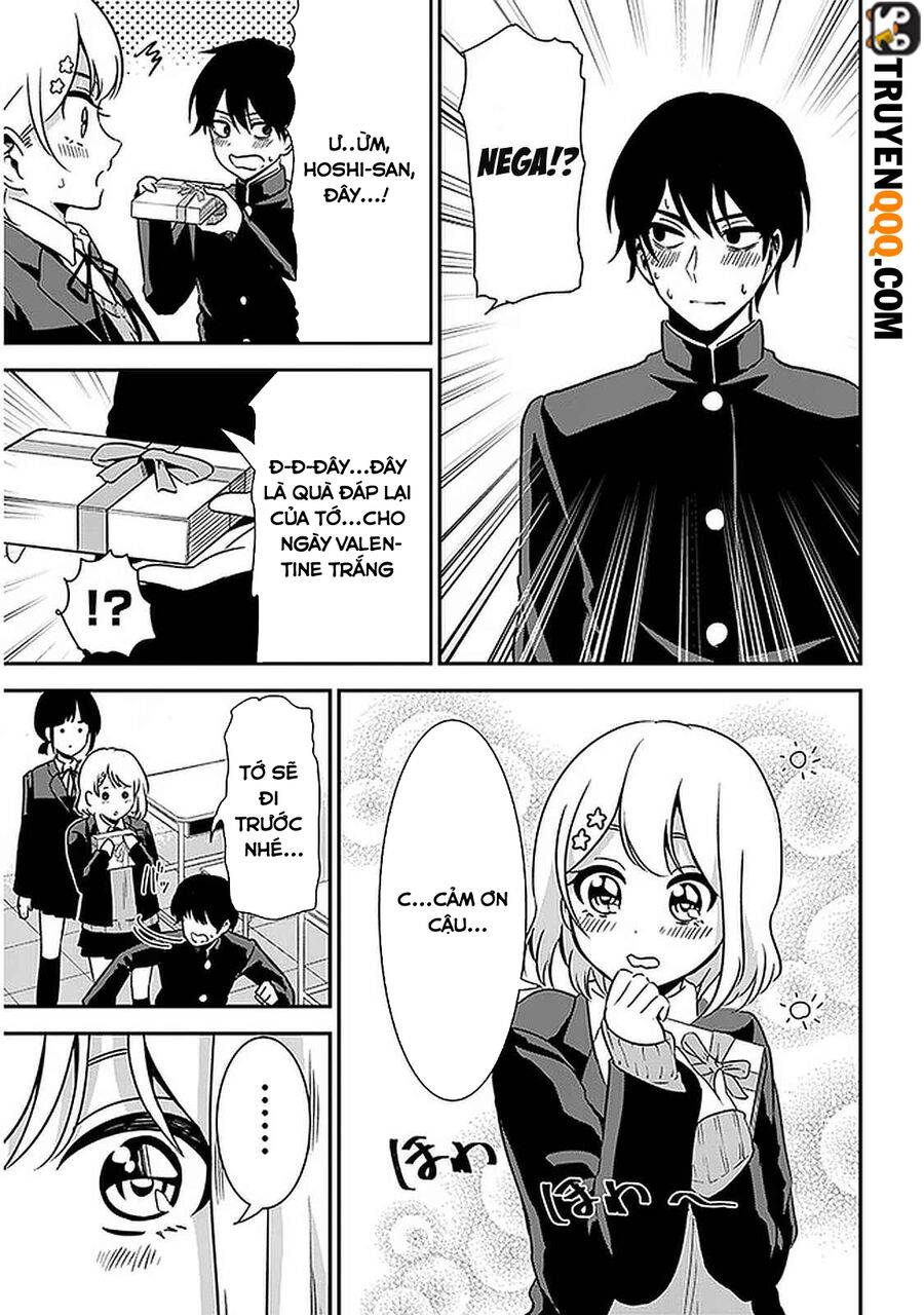Nega-Kun Và Posi-Chan Chương 46 Ảnh 10