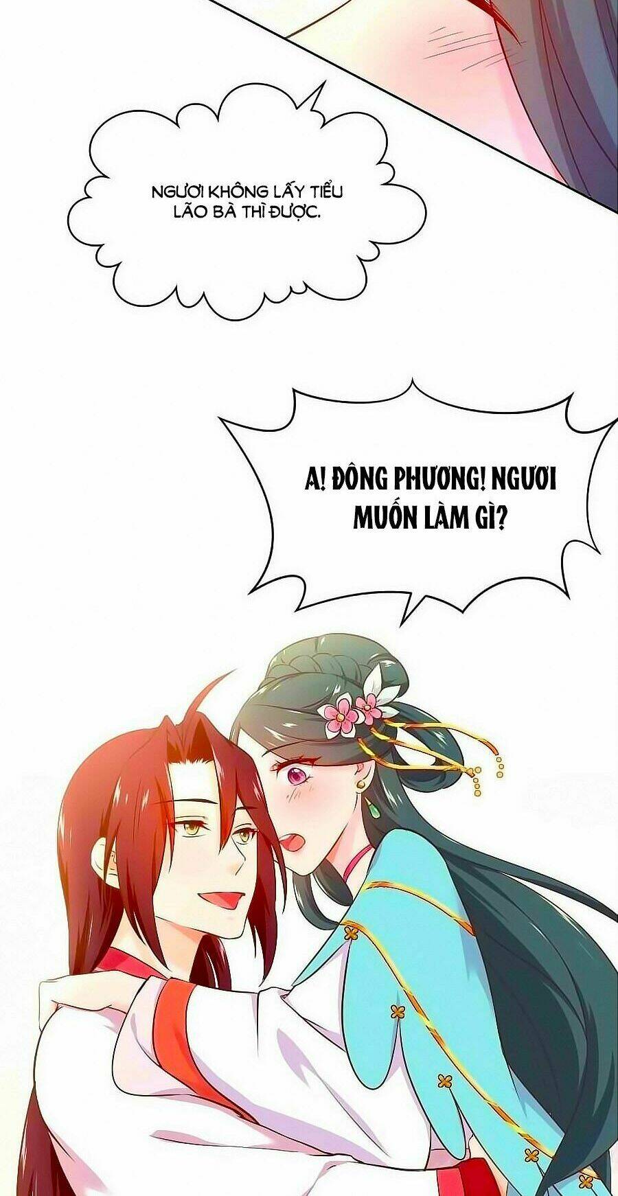 Thịnh Thế Đế Vương Phi Chương 109 Ảnh 25