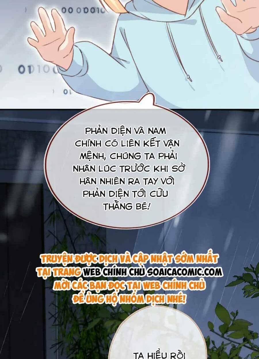 Nam Chính Và Nhân Vật Phản Diện Tôi Nuôi Đều Không Đứng Đắn Chương 96 Ảnh 11