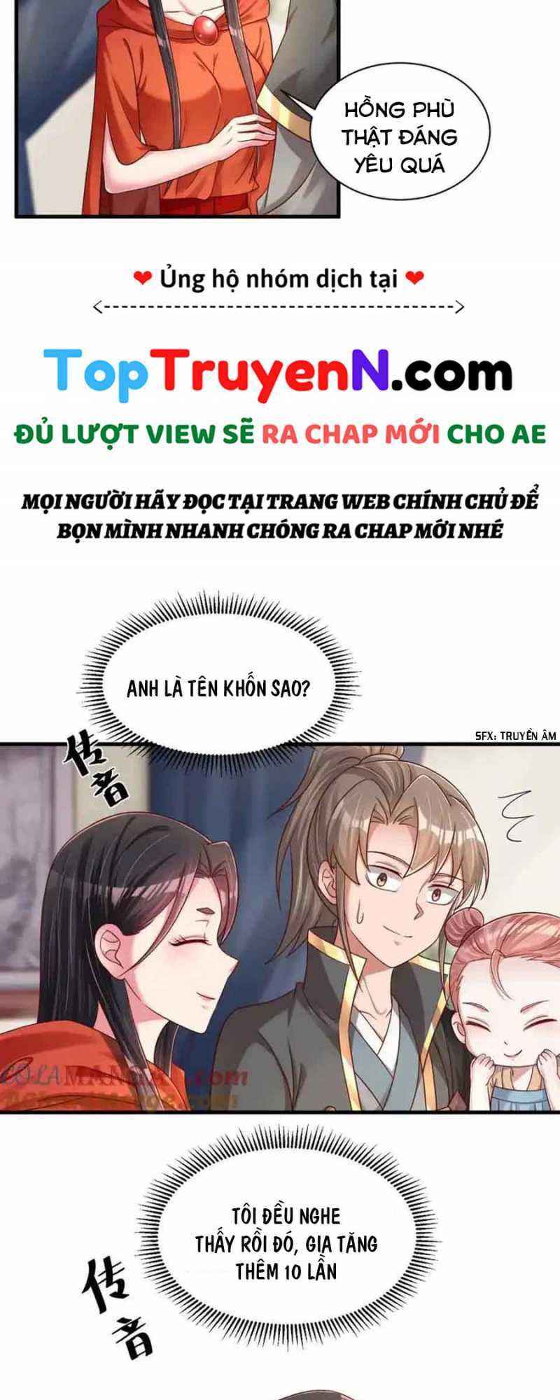 Sau Khi Max Độ Yêu Thích Chương 170 Ảnh 15