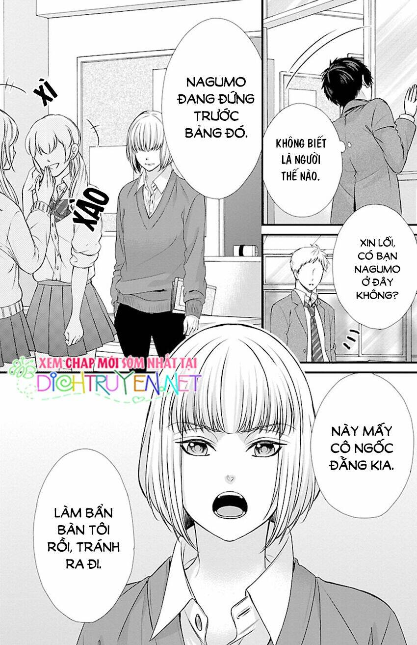 Tsukikage Moratorium Chương 4 Ảnh 11