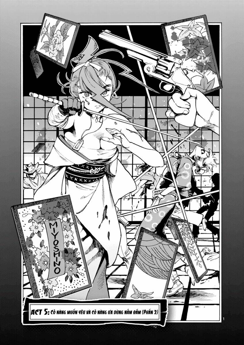 Renjou Desperado Chương 5 Ảnh 3