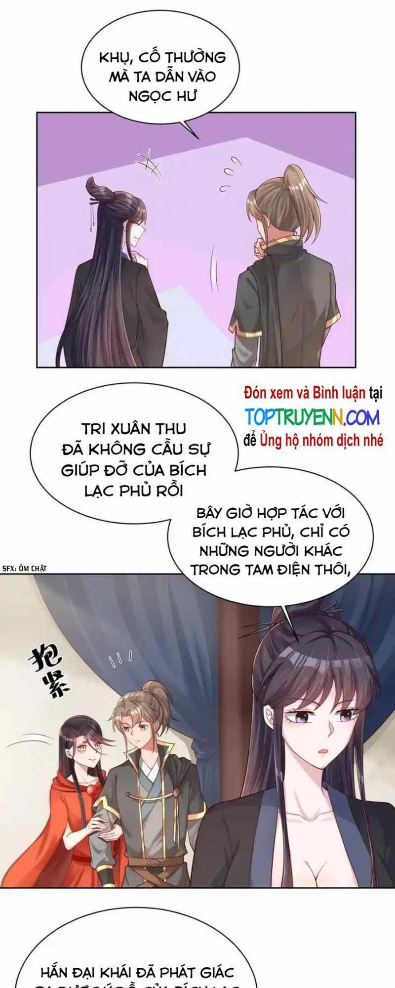 Sau Khi Max Độ Yêu Thích Chương 170 Ảnh 7