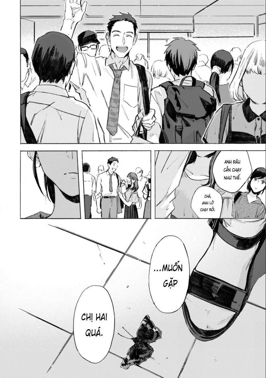 Kodoku No Ie Chương 7 Ảnh 35