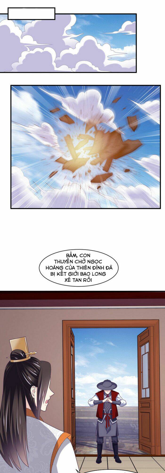 Ta Là Ngọc Hoàng Đại Đế Chương 114 Ảnh 2
