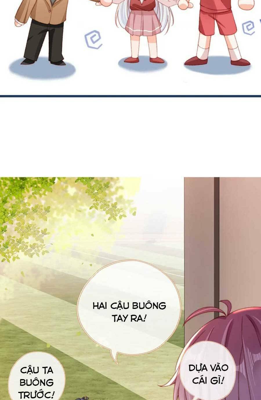 Nam Chính Và Nhân Vật Phản Diện Tôi Nuôi Đều Không Đứng Đắn Chương 84 Ảnh 27