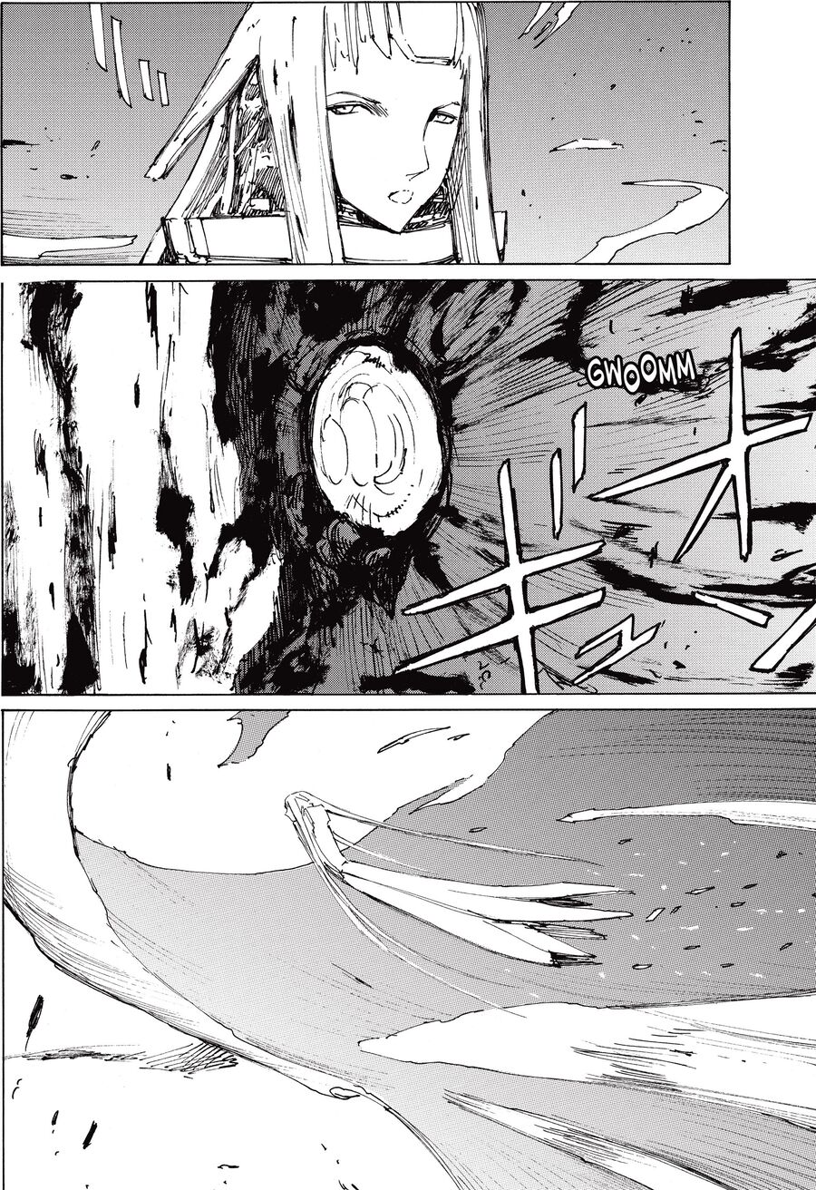 Blame! Master Edition Chương 32 Ảnh 22