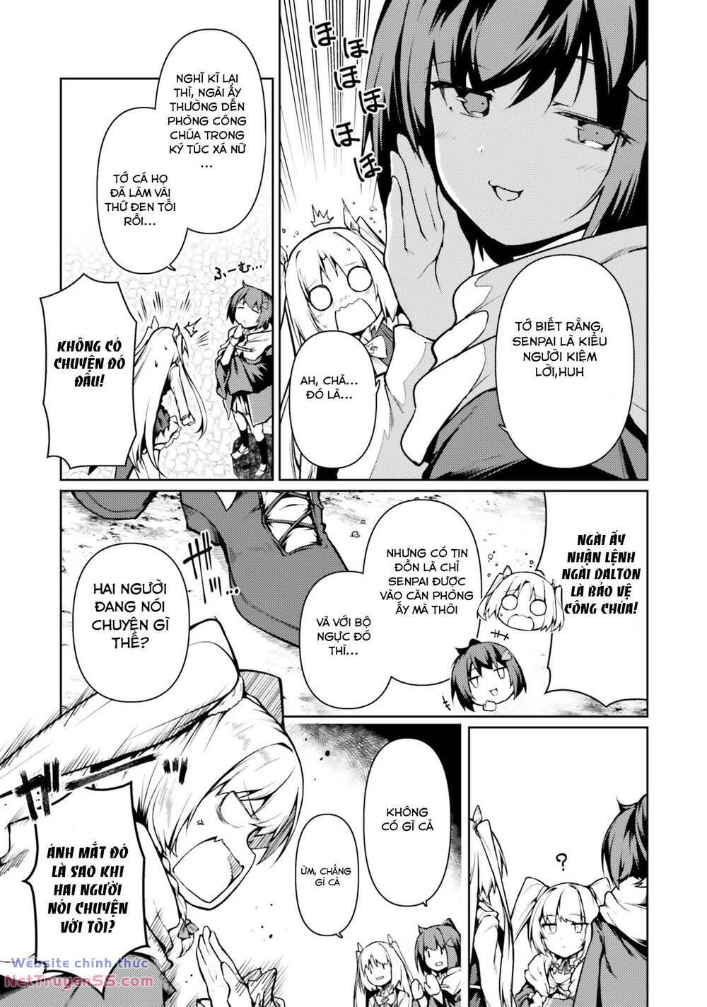 Buta Koushaku Ni Tensei Shitakara, Kondo Wa Kimi Ni Suki To Iitai Chương 37 Ảnh 9