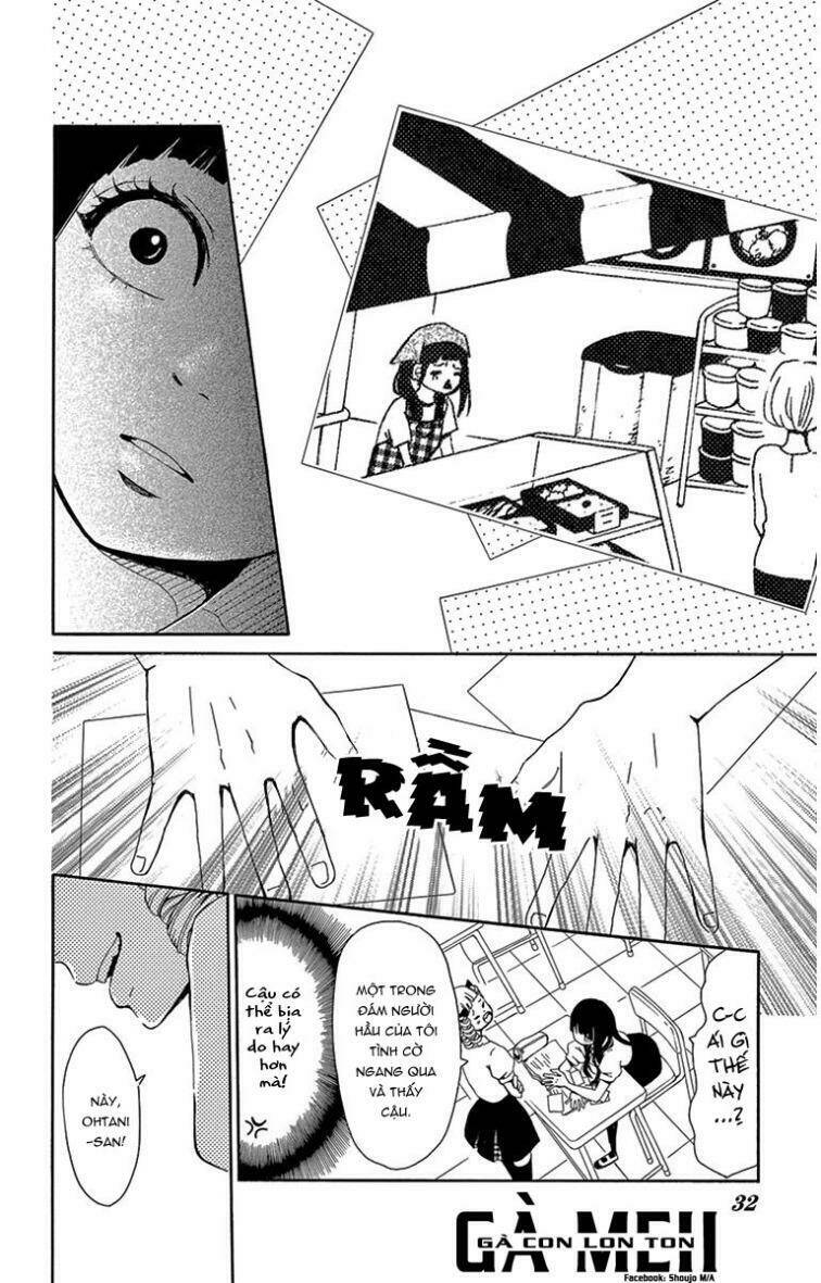 Nikoniko X Punpun Chương 1 Ảnh 31