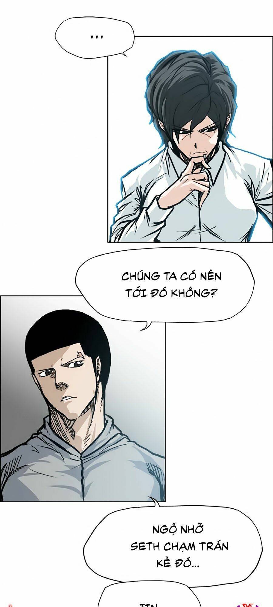 Bá Chủ Học Đường Ss2 Chương 47 Ảnh 6