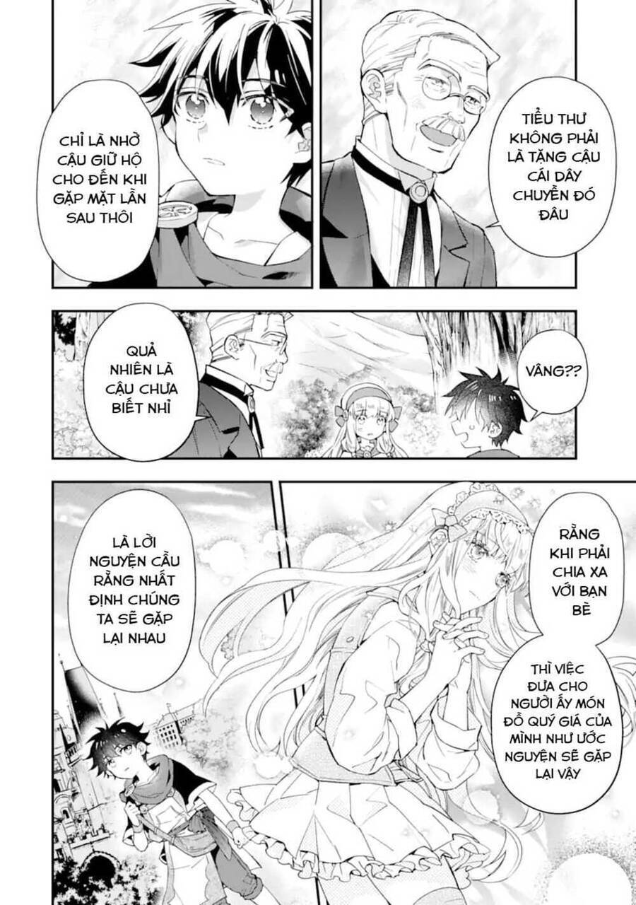 Kamitachi Ni Hirowareta Otoko Chương 40 Ảnh 8