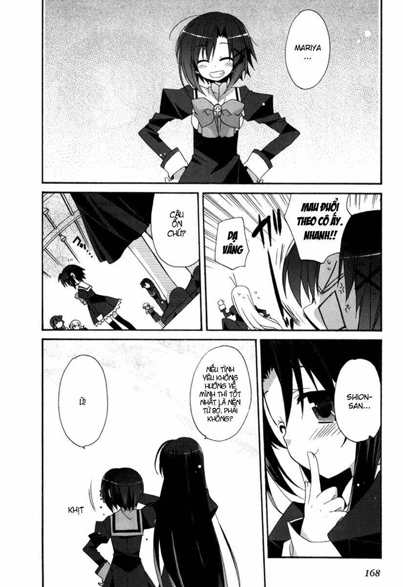 Otome Wa Boku Ni Koishiteru Chương 21 Ảnh 14
